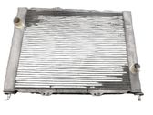 A/C cooling radiator (condenser)