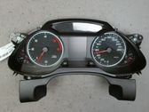 Geschwindigkeitsmesser Cockpit