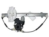 Mécanisme de lève-vitre avec moteur