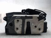Serrure de porte coulissante