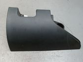 Rear bumper corner part panel trim