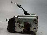 Rear door lock