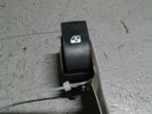 Electric window control switch