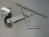 Front door window regulator with motor