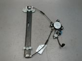 Mécanisme de lève-vitre avec moteur