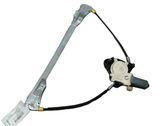 Regulador de puerta delantera con motor