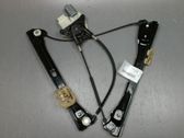Mécanisme de lève-vitre avec moteur