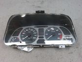 Geschwindigkeitsmesser Cockpit