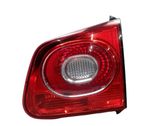 Lampy tylnej klapy bagażnika