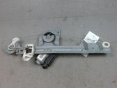 Mécanisme lève-vitre de porte arrière avec moteur