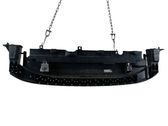 Front bumper support beam