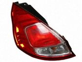 Lampa tylna