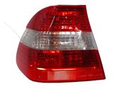 Lampa tylna