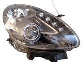 Phare frontale