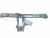Mécanisme lève-vitre de porte arrière avec moteur