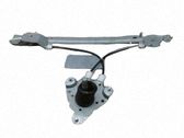 Mécanisme lève-vitre de porte arrière avec moteur