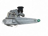 Regulador de puerta trasera con motor
