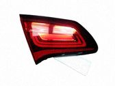 Tailgate rear/tail lights