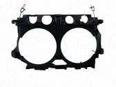 Radiator support slam panel