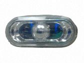 Front fender indicator light