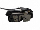 Rear door lock