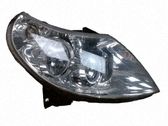 Lampa przednia