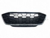 Grille calandre supérieure de pare-chocs avant
