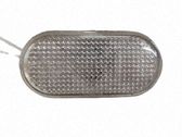 Front fender indicator light