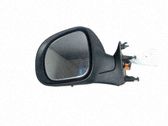 Front door electric wing mirror