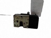 Front door lock