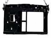 Schlossträger frontträger frontmaske