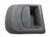 Front door exterior handle