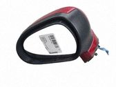 Front door electric wing mirror