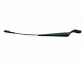 Front wiper blade arm