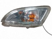 Front indicator light
