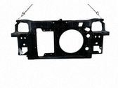 Radiator support slam panel