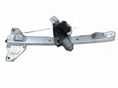 Mécanisme de lève-vitre avec moteur