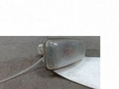 Front fender indicator light