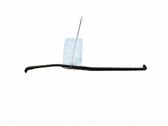 Engine bonnet/hood prop rod/strut