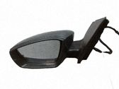 Front door electric wing mirror
