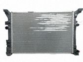 Coolant radiator