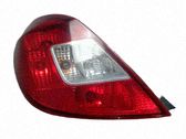 Lampa tylna