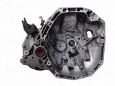 Manual 6 speed gearbox