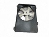 Electric radiator cooling fan