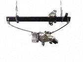 Front door window regulator with motor