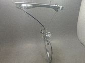 Front door window regulator with motor