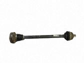 Rear driveshaft