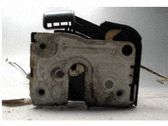 Serrure de porte avant