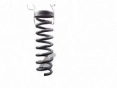 Rear coil spring