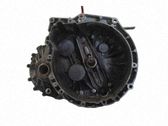 Manual 6 speed gearbox